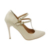 Rheme High Heel Women’s Pumps by Paul Branco