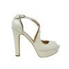 Eirene High Heel Women’s Sandals by Paul Branco