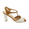 Klotho High Heel Women’s Sandals by Paul Branco