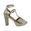Ros High Heel Women’s Sandals by Paul Branco