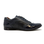 Hades Leather Casual Men’s Sneakers by Paul Branco