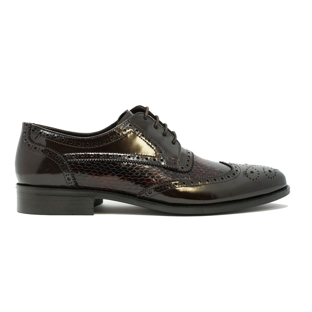 Proteus Leather Men's Dress Shoes by Paul Branco – ZEP SHOES LLC
