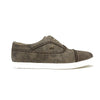 Poseidon Leather Oxford Men’s Sneaker by Paul Branco