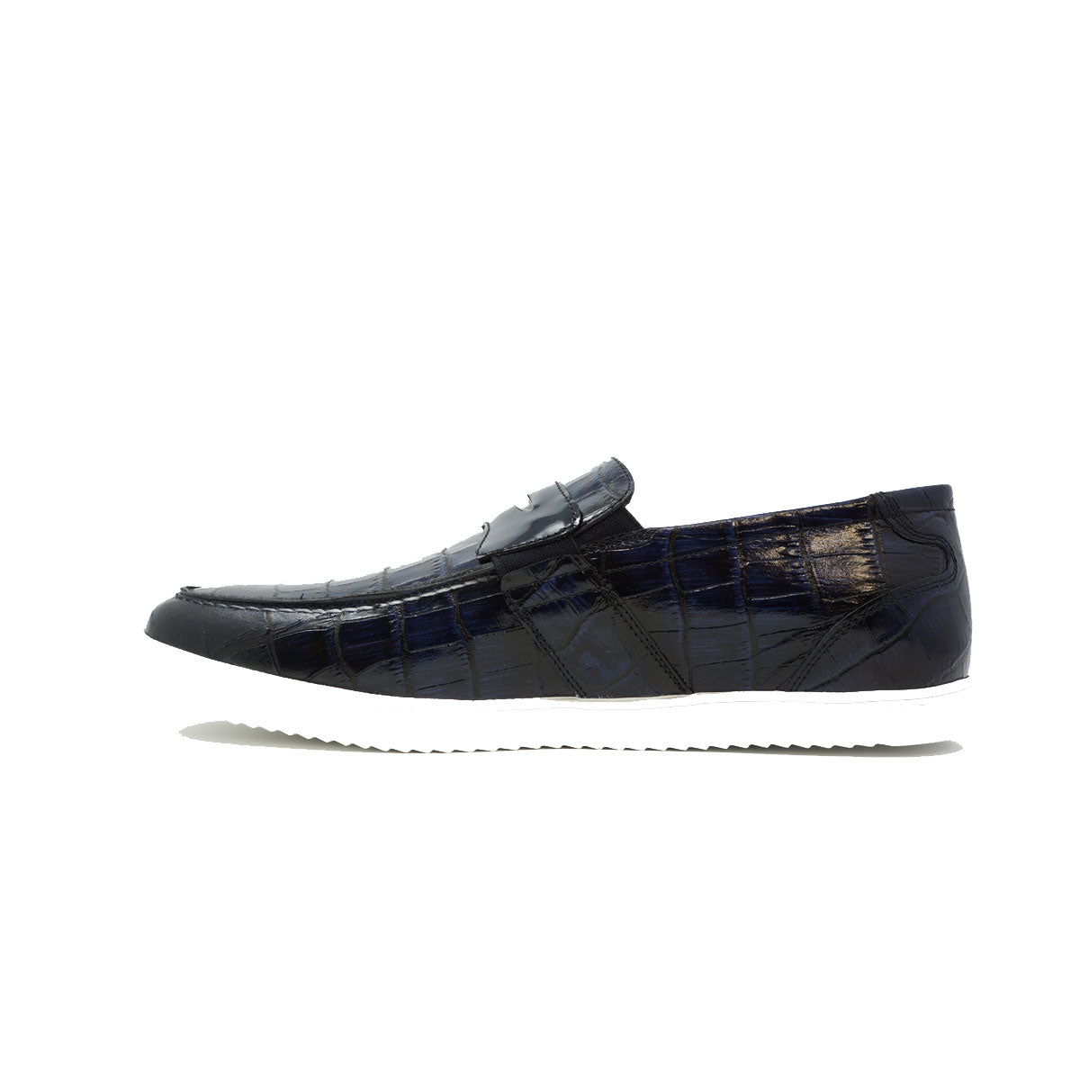 Kronos Leather Casual Men