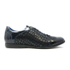 Thanatos Leather Casual Men’s Sneakers by Paul Branco