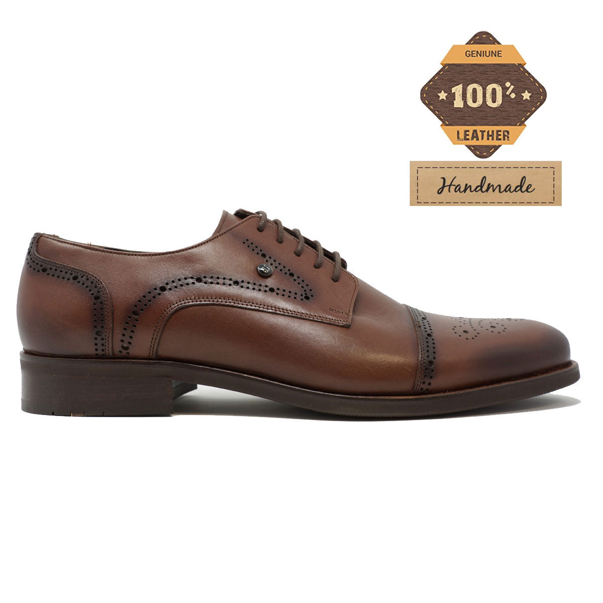 Kratos Leather Men's Dress Shoes by Paul Branco ZEP SHOES LLC Kratos Leather Men's Dress Shoes by Paul Branco ZEP SHOES LLC