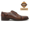Kratos Leather Men’s Dress Shoes by Paul Branco
