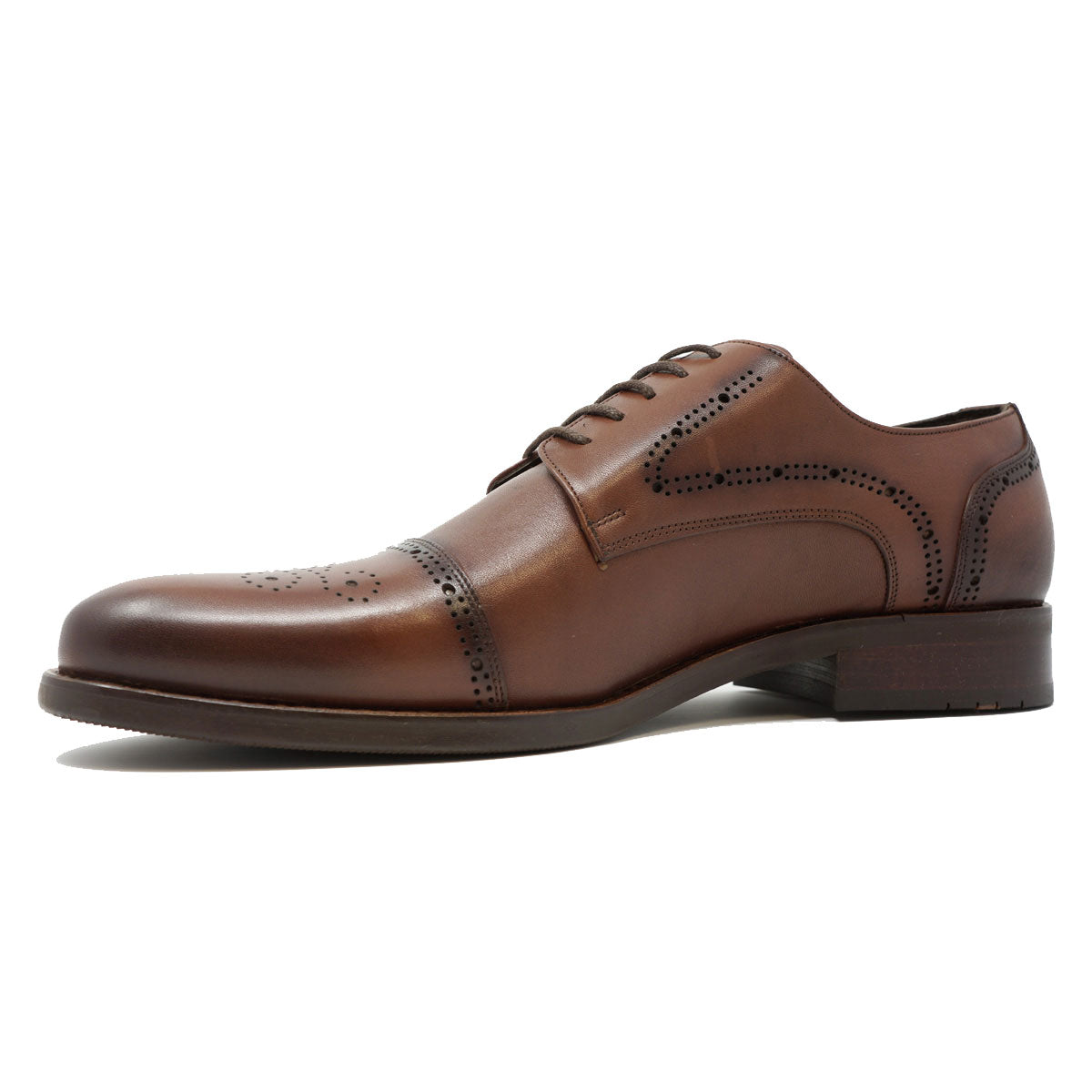 Kratos Leather Men's Dress Shoes by Paul Branco – ZEP SHOES LLC
