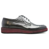 Paris Leather Casual Men’s Dress Shoes by Paul Branco