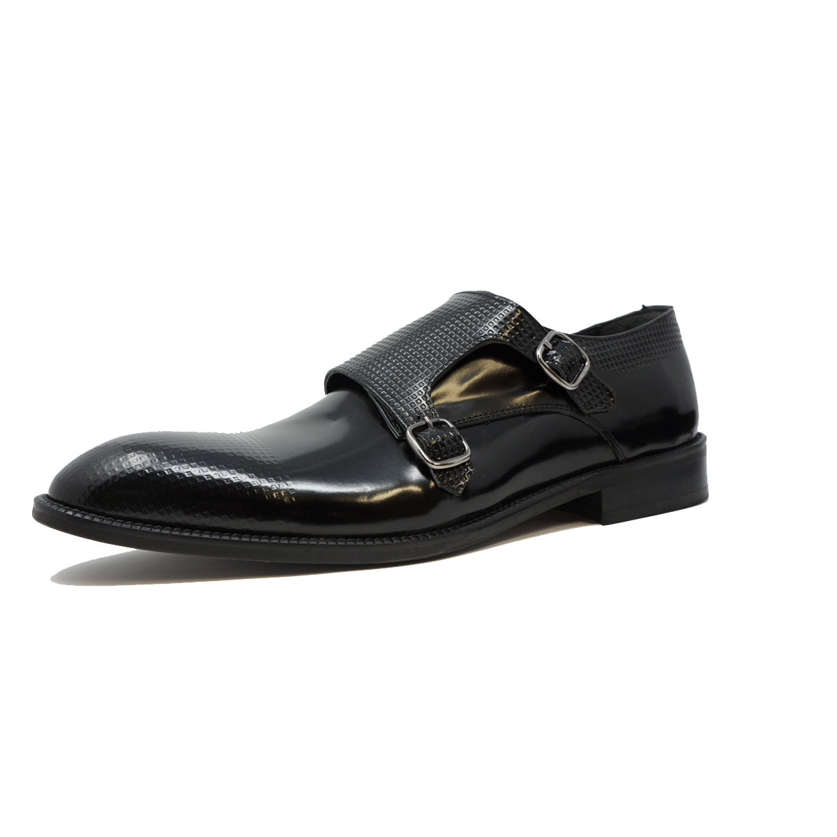 Paul Branco Men's Kronos Leather Loafers